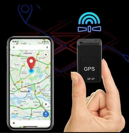 Traceur GPS mini magnétique mondial