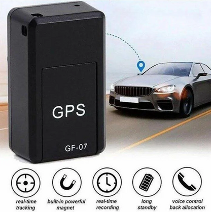 Traceur GPS mini magnétique mondial