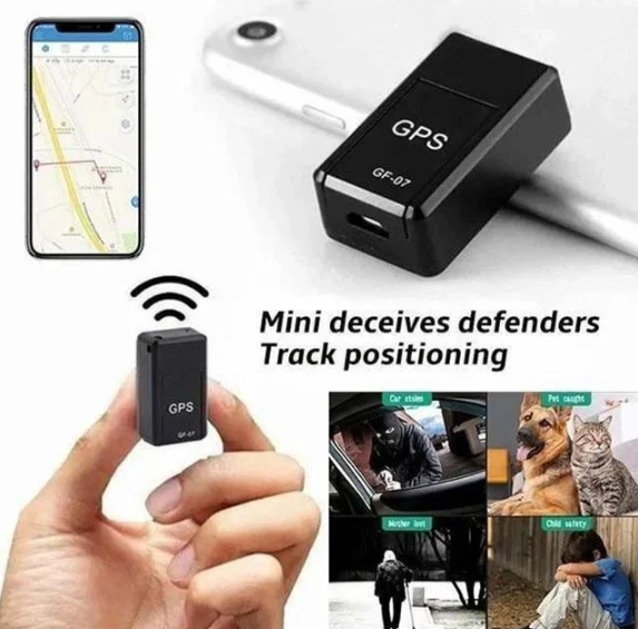 Traceur GPS mini magnétique mondial
