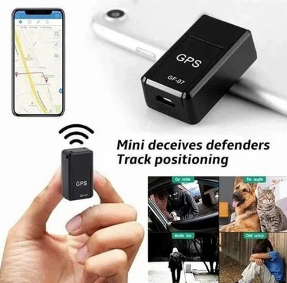 Traceur GPS mini magnétique mondial