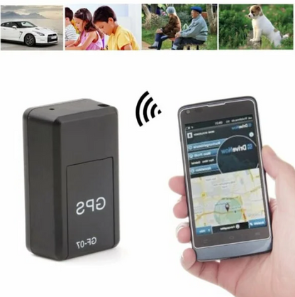Traceur GPS mini magnétique mondial