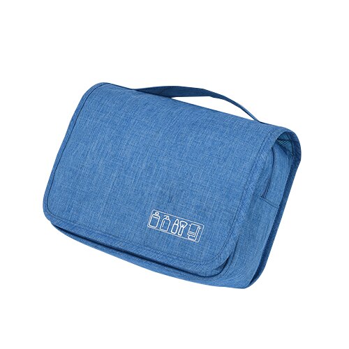 Trousse de toilette de luxe à suspendre, organiseur