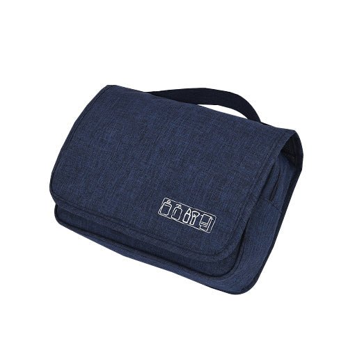 Trousse de toilette de luxe à suspendre, organiseur