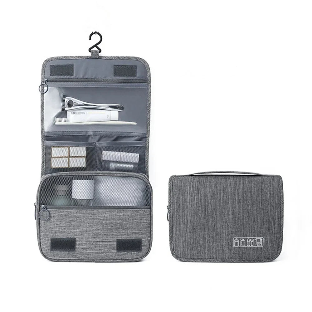 Trousse de toilette de voyage - déperlante et légère