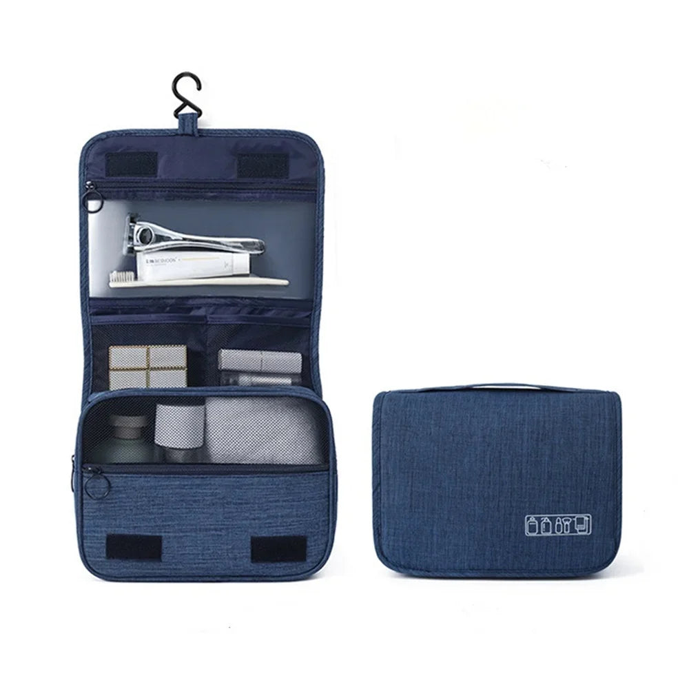 Trousse de toilette de voyage - déperlante et légère