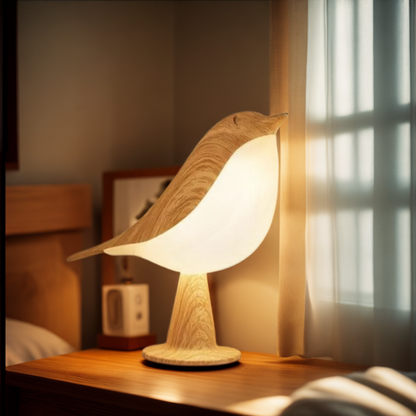 Une lampe qui apporte nature, lumière et calme à votre intérieur