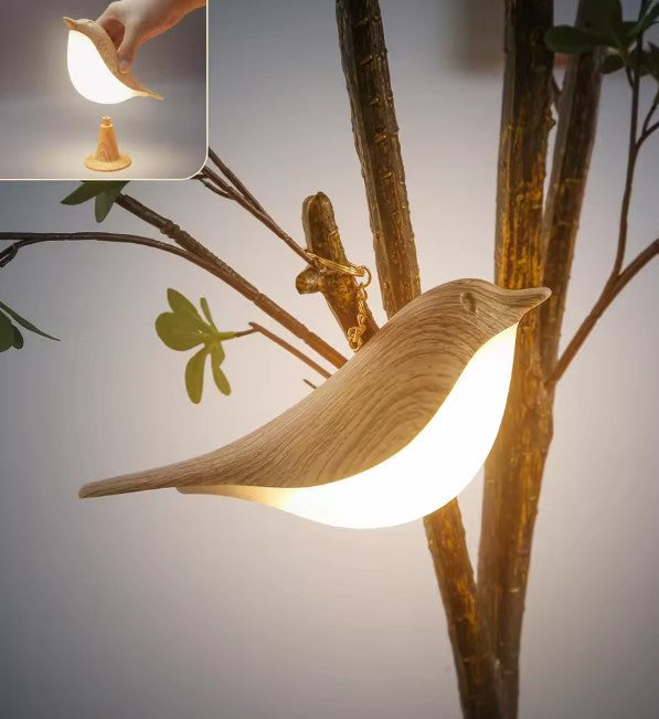 Une lampe qui apporte nature, lumière et calme à votre intérieur