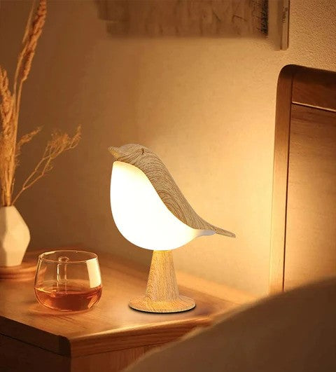 Une lampe qui apporte nature, lumière et calme à votre intérieur