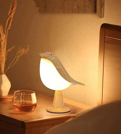 Une lampe qui apporte nature, lumière et calme à votre intérieur
