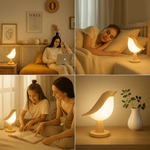 Une lampe qui apporte nature, lumière et calme à votre intérieur