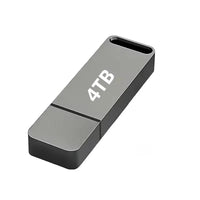 USB 3.2 haut débit, étanche, antichoc, Windows/Mac