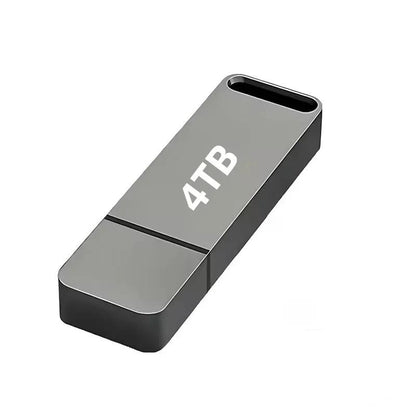 USB 3.2 haut débit, étanche, antichoc, Windows/Mac