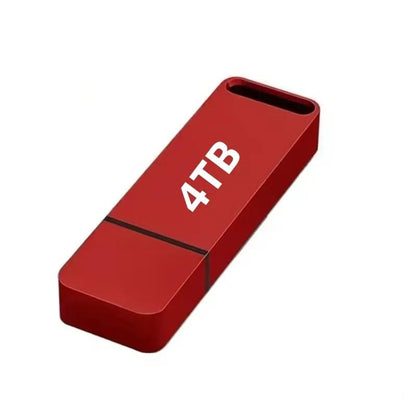 USB 3.2 haut débit, étanche, antichoc, Windows/Mac