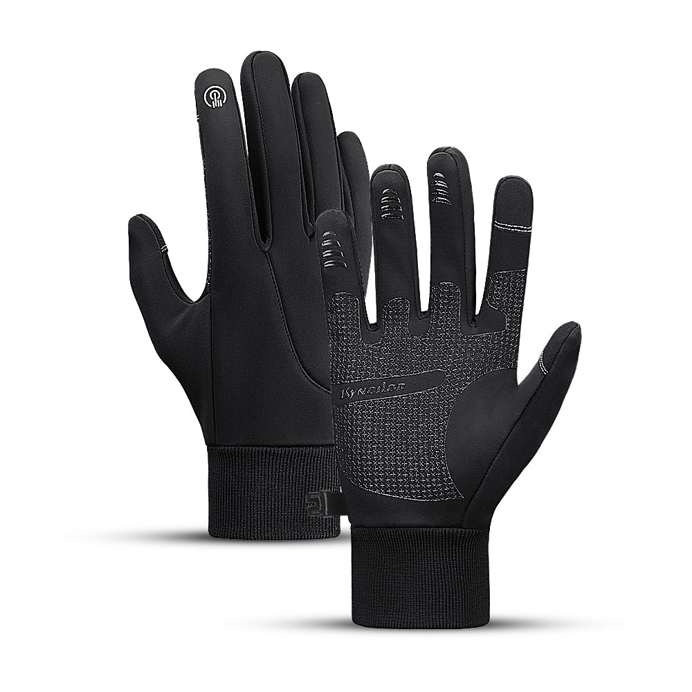 Utilisez votre smartphone et gardez vos mains au sec et au chaud!