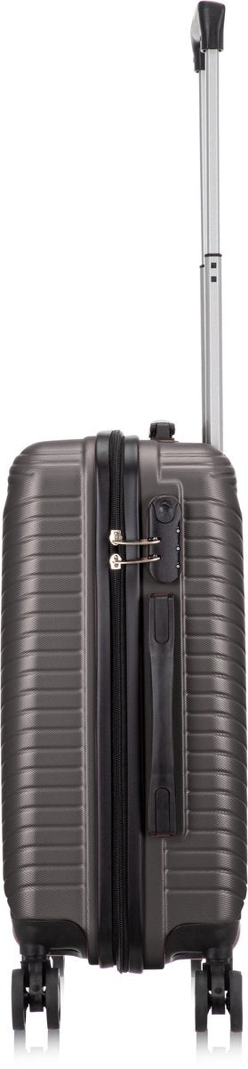 Valise cabine compacte - indispensable pour un voyage malin