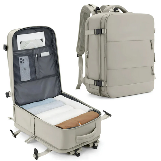 Valise cabine spacieuse unisexe pour voyager sans effort