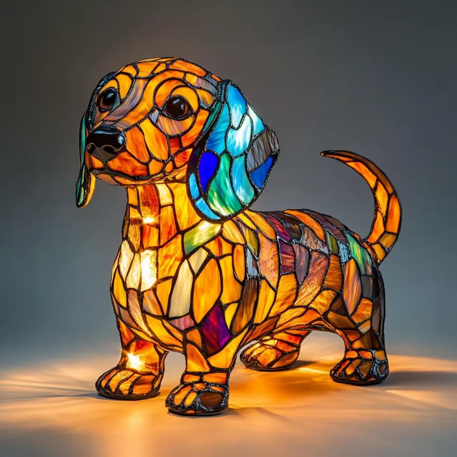Veilleuse décorative lumineuse pour la décoration de la maison et les cadeaux