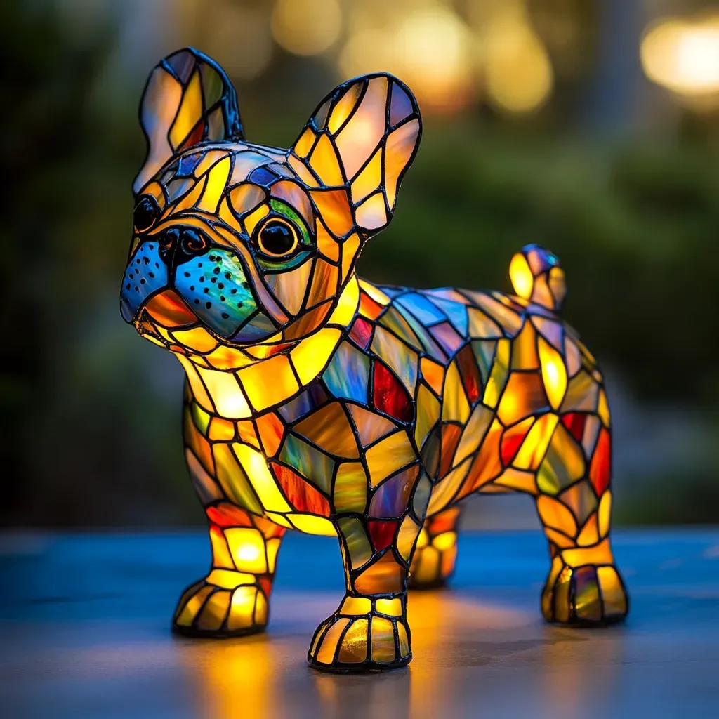 Veilleuse décorative lumineuse pour la décoration de la maison et les cadeaux