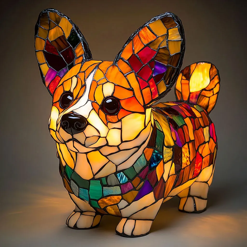 Veilleuse décorative lumineuse pour la décoration de la maison et les cadeaux
