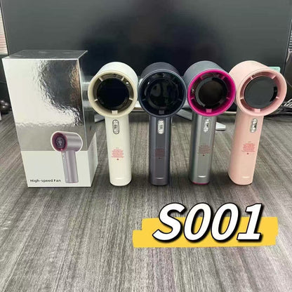 Ventilateur à main pour femme