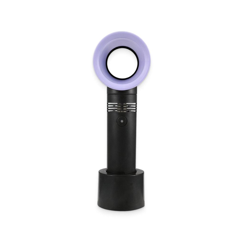 Ventilateur à main sans pales rechargeable par USB