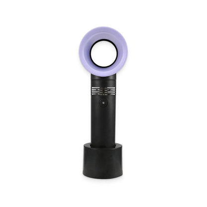 Ventilateur à main sans pales rechargeable par USB