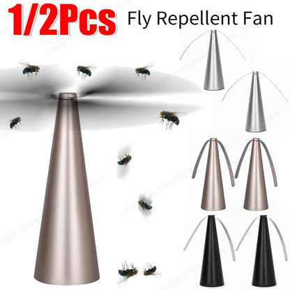 Ventilateur anti-mouches