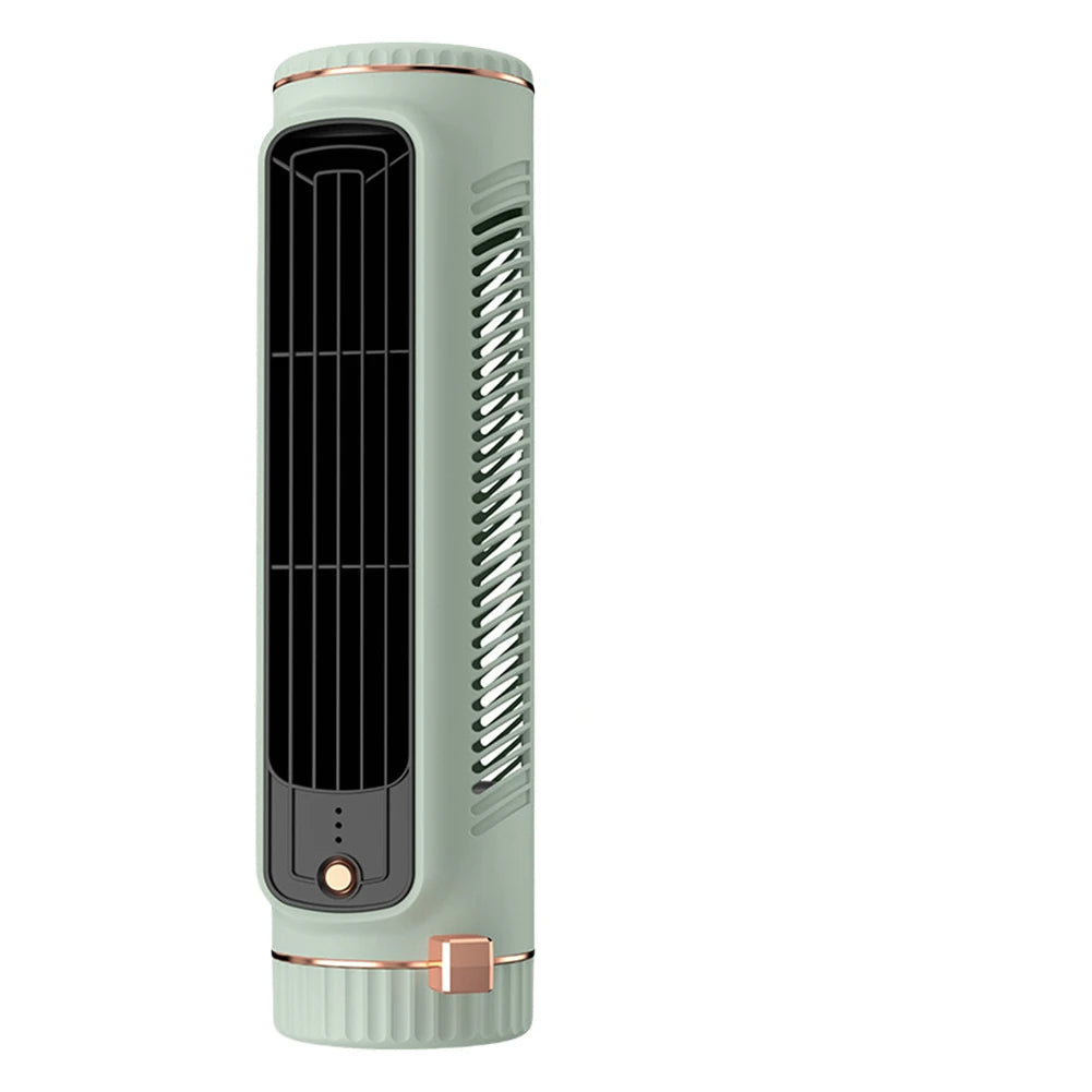 Ventilateur de bureau portable multifonction