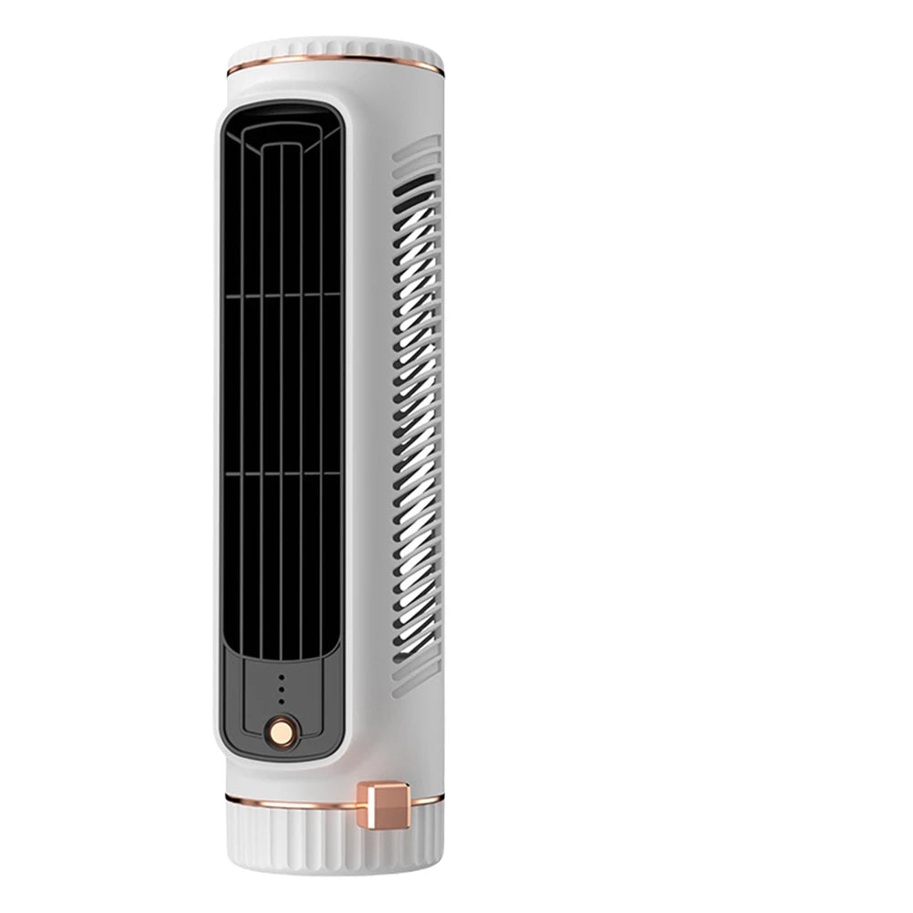 Ventilateur de bureau portable multifonction