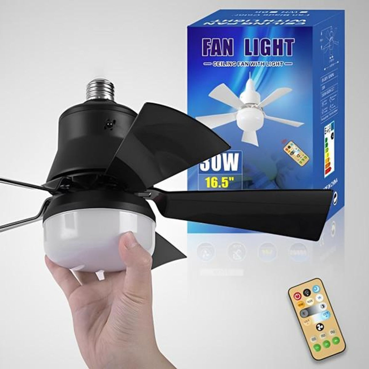 Ventilateur de plafond