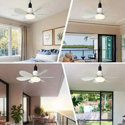 Ventilateur de plafond