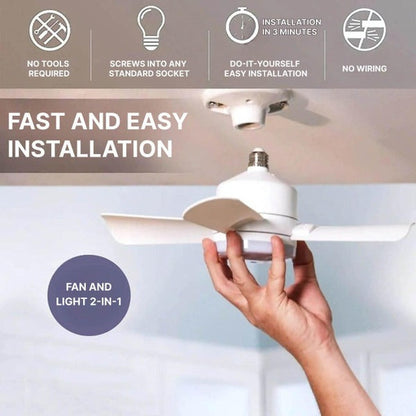 Ventilateur de plafond