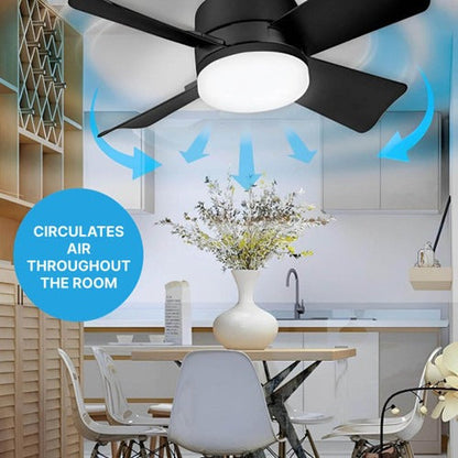 Ventilateur de plafond