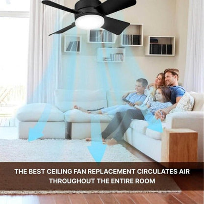 Ventilateur de plafond