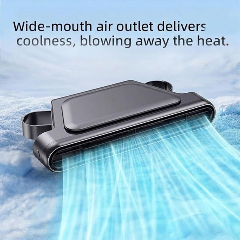 Ventilateur de refroidissement portable pour siège de voiture
