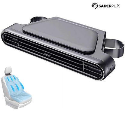 Ventilateur de refroidissement portable pour siège de voiture