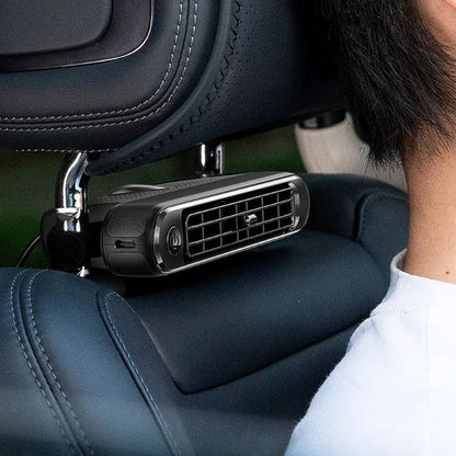 Ventilateur de refroidissement portable pour siège de voiture