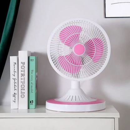 Ventilateur de table pour femmes