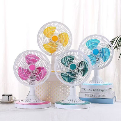Ventilateur de table pour femmes