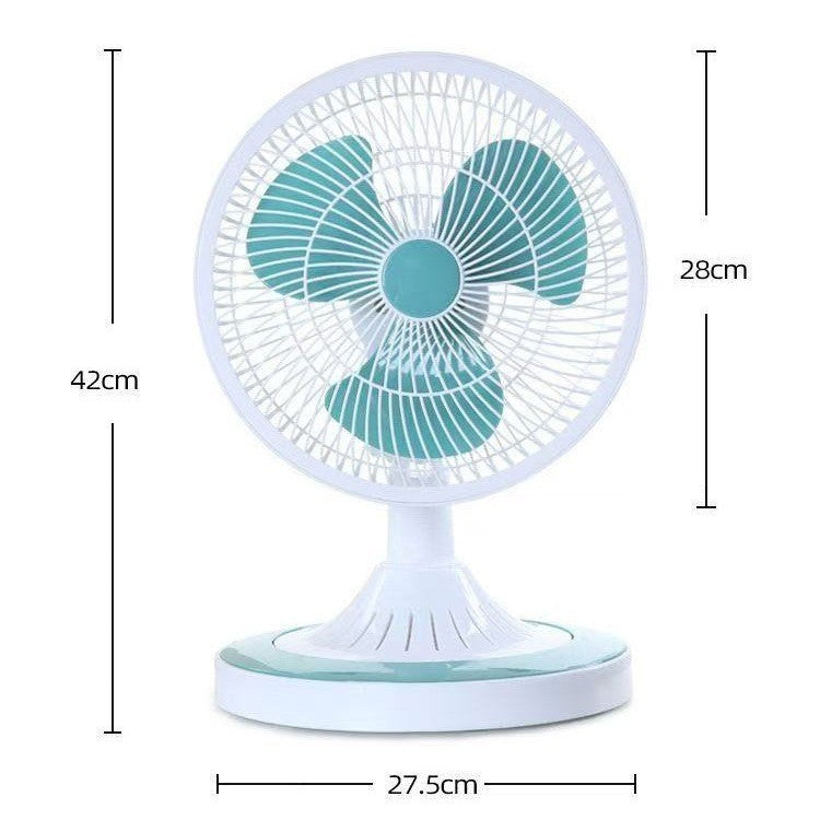 Ventilateur de table pour femmes