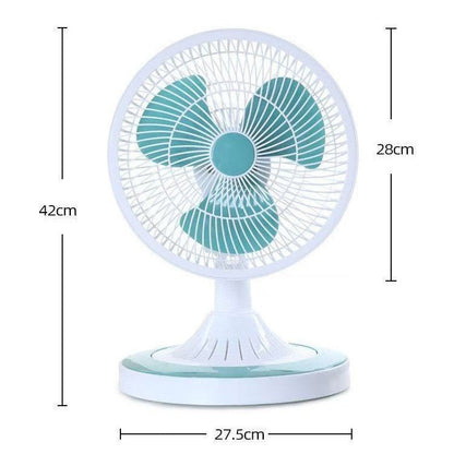 Ventilateur de table pour femmes
