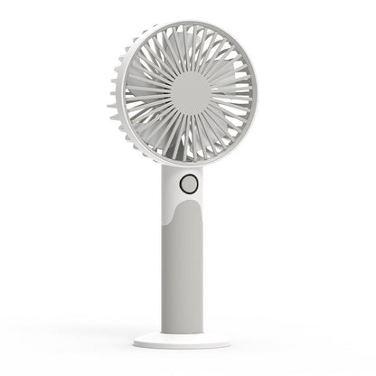 Ventilateur de table rechargeable haute performance