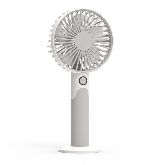 Ventilateur de table rechargeable haute performance