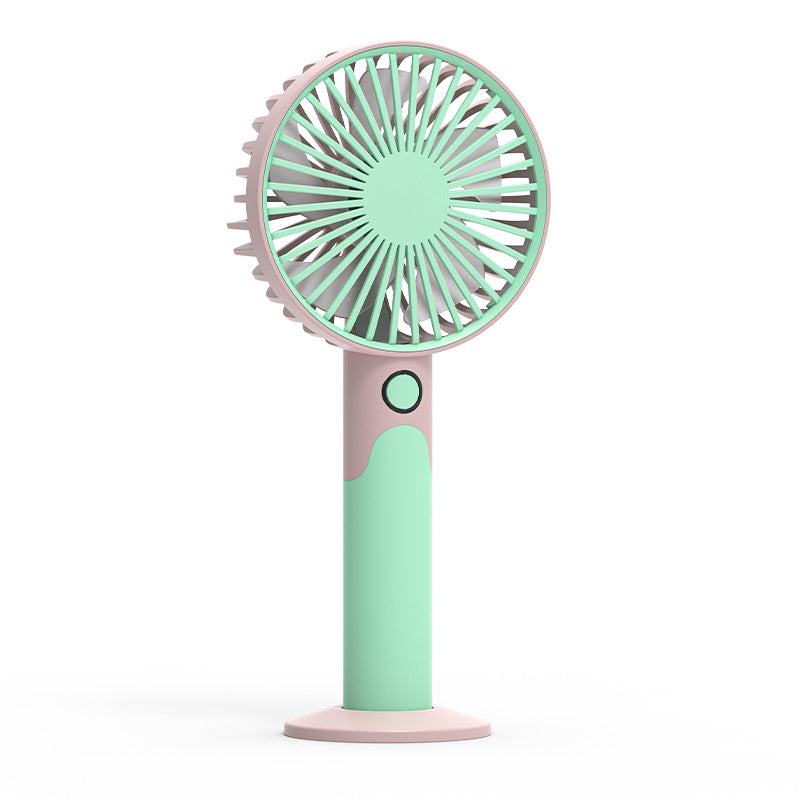 Ventilateur de table rechargeable haute performance