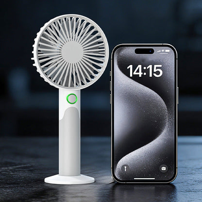 Ventilateur de table rechargeable haute performance