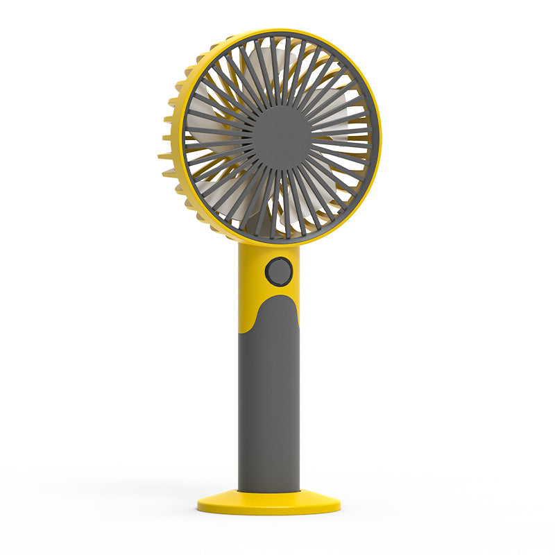 Ventilateur de table rechargeable haute performance