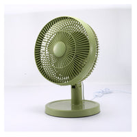 Ventilateur de table unisexe
