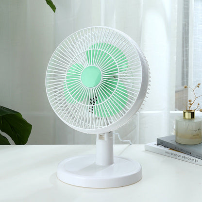 Ventilateur de table unisexe