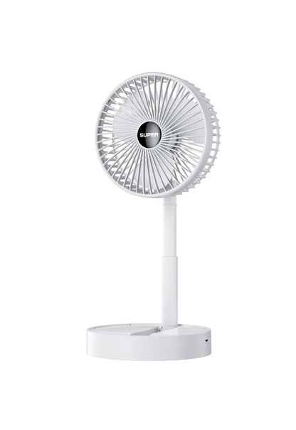 Ventilateur de table USB pliable avec flux d’air puissant