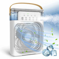 Ventilateur de table USB unisexe – circulateur d’air personnel